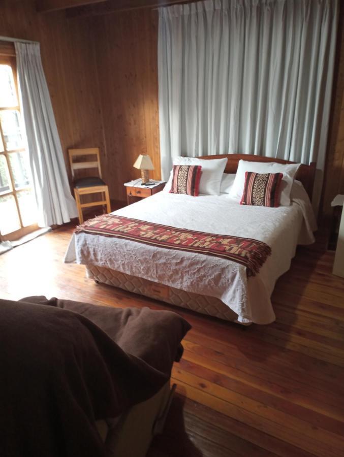 Omi Kika B&B Villarrica Exterior foto