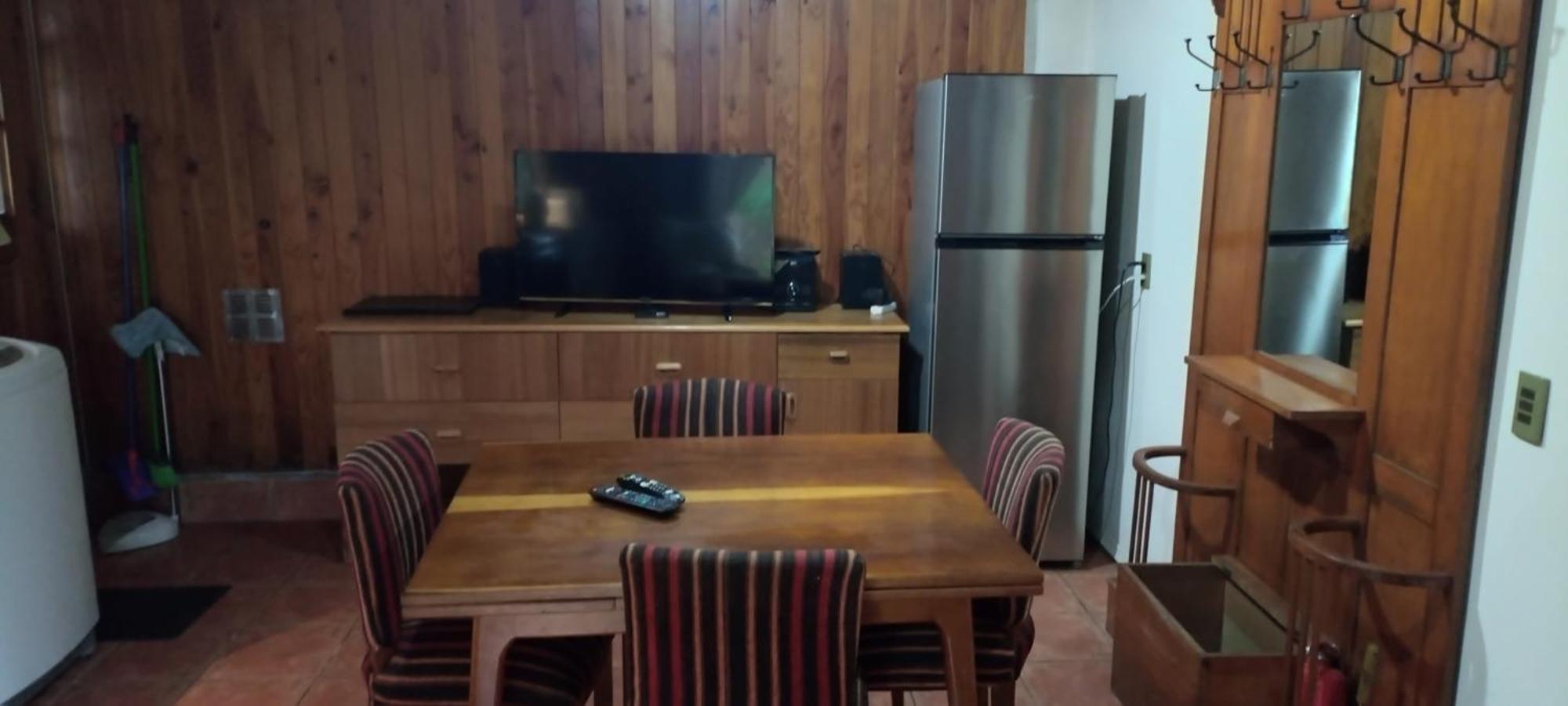 Omi Kika B&B Villarrica Exterior foto
