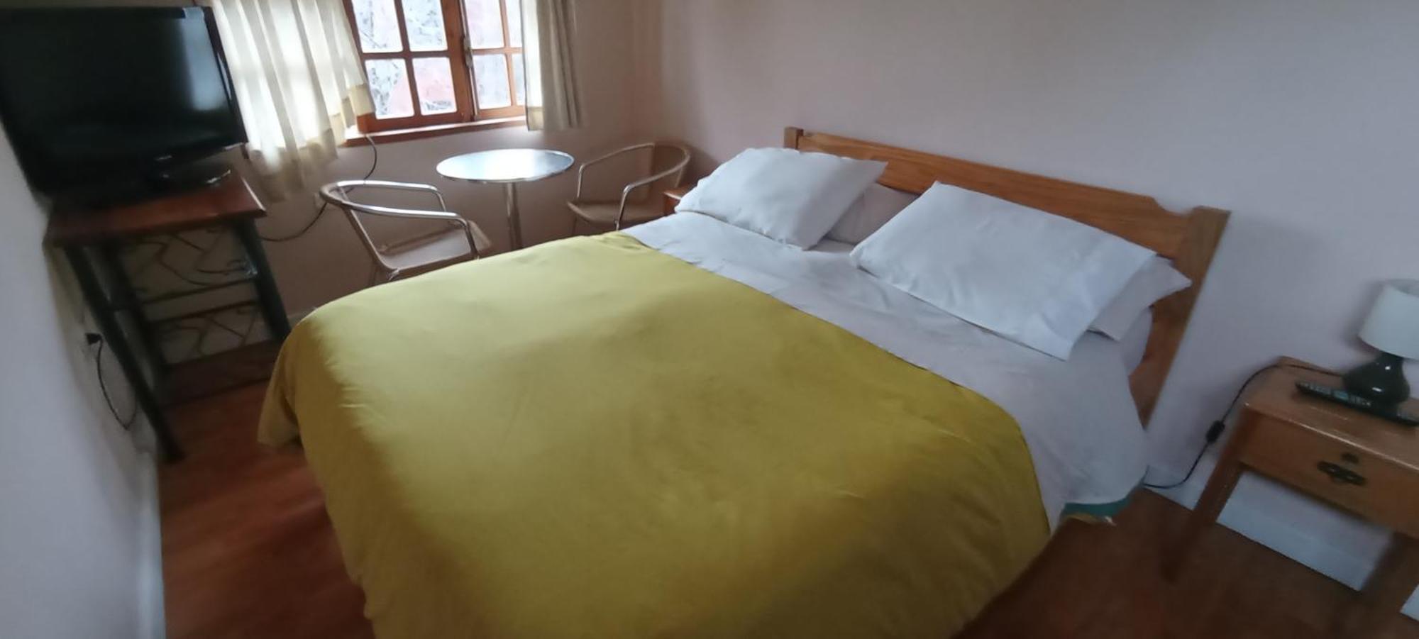 Omi Kika B&B Villarrica Exterior foto