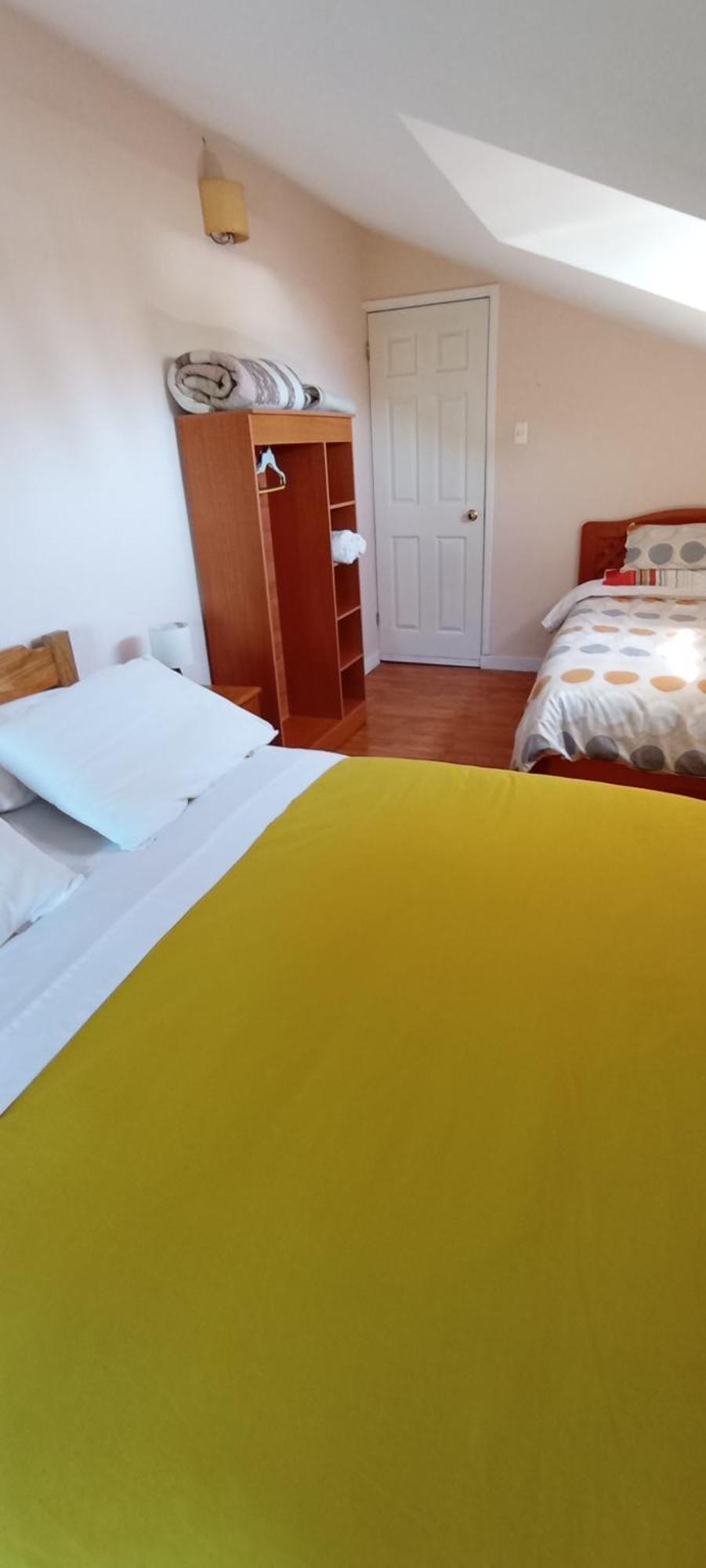 Omi Kika B&B Villarrica Exterior foto