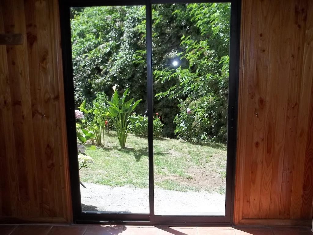 Omi Kika B&B Villarrica Exterior foto