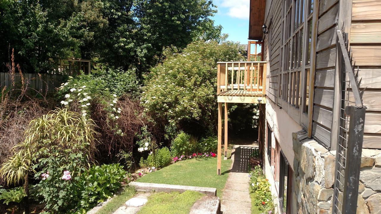 Omi Kika B&B Villarrica Exterior foto