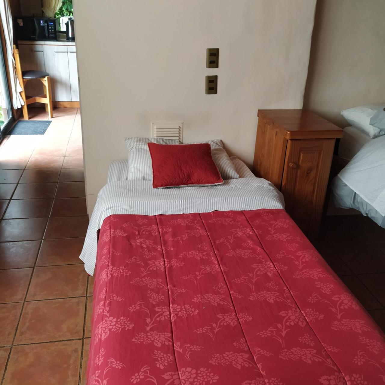 Omi Kika B&B Villarrica Exterior foto